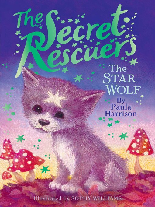 Cover image for The Star Wolf